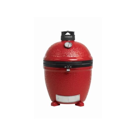 Prekės „Anglinis lauko grilis Kamado Joe Big Joe II Stand-Alone IŠPARDUOTA“ paveikslėlis
