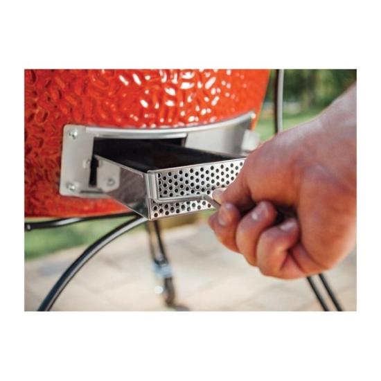 Prekės „Anglinis lauko grilis Kamado Joe Classic II IŠPARDUOTA“ paveikslėlis