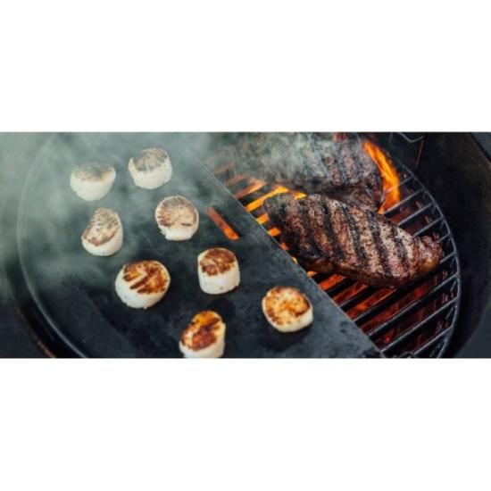 Prekės „Anglinis lauko grilis Kamado Joe Classic II IŠPARDUOTA“ paveikslėlis