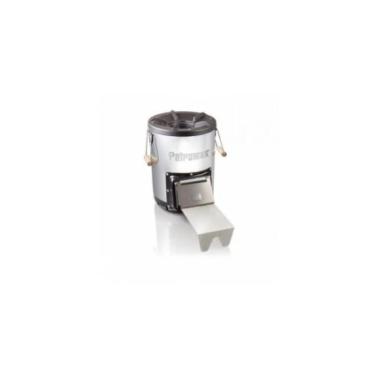 Prekės „Nešiojama viryklė-krosnelė Petromax Rocket Stove IŠPARDUOTA“ paveikslėlis