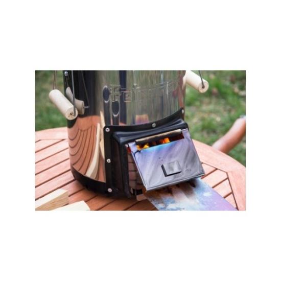 Prekės „Nešiojama viryklė-krosnelė Petromax Rocket Stove IŠPARDUOTA“ paveikslėlis