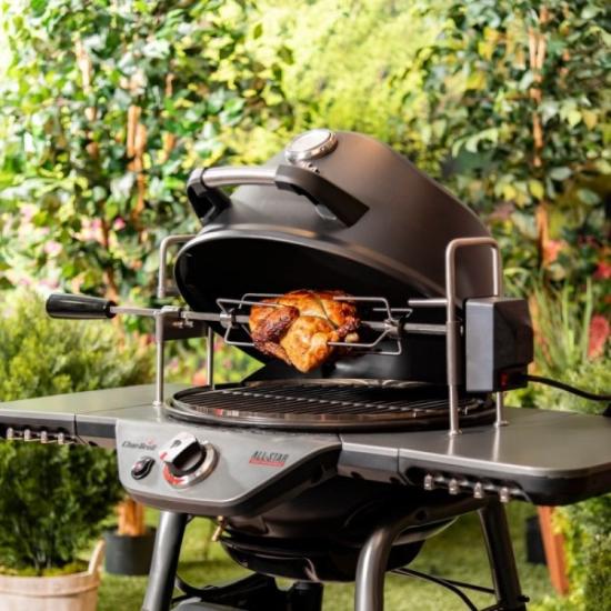 Prekės „Kepimo iešmas All-Star Rotisserie IŠPARDUOTA“ paveikslėlis