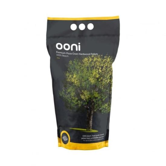 Prekės „Ooni Premium ąžuolo medienos granulės 3kg IŠPARDUOTA“ paveikslėlis