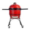 Prekės „Anglinis lauko grilis Kamado Joe Big Joe I IŠPARDUOTA“ paveikslėlis