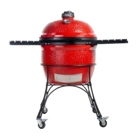 Prekės „Anglinis lauko grilis Kamado Joe Big Joe I IŠPARDUOTA“ paveikslėlis