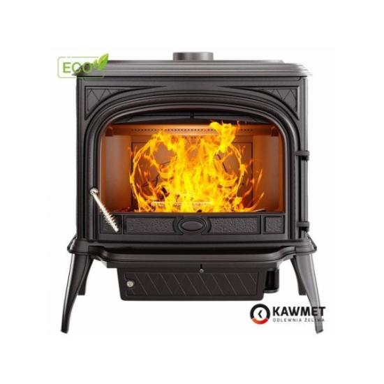 Prekės „Ketaus krosnelė KAWMET Premium NIKA S5 ECO IŠPARDUOTA“ paveikslėlis