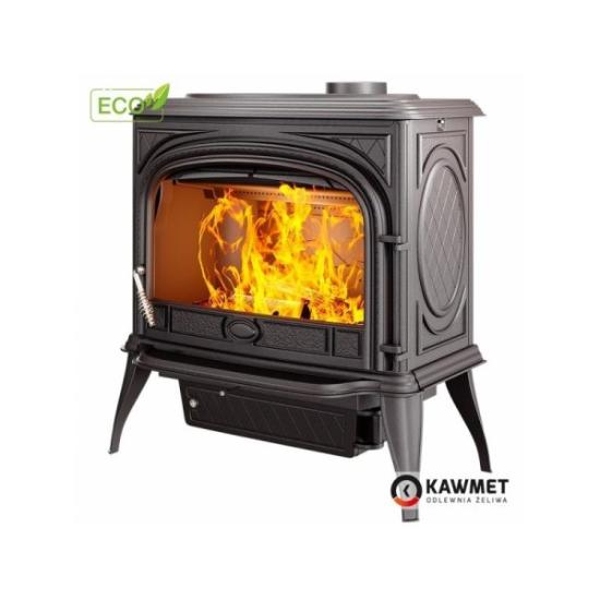 Prekės „Ketaus krosnelė KAWMET Premium NIKA S5 ECO IŠPARDUOTA“ paveikslėlis
