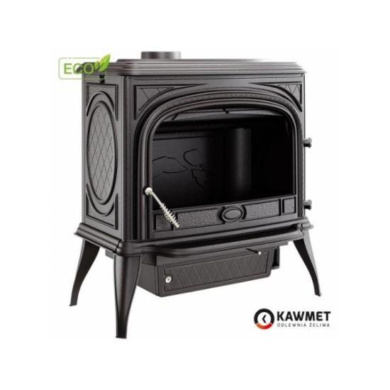 Prekės „Ketaus krosnelė KAWMET Premium NIKA S5 ECO IŠPARDUOTA“ paveikslėlis