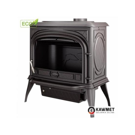 Prekės „Ketaus krosnelė KAWMET Premium NIKA S5 ECO IŠPARDUOTA“ paveikslėlis