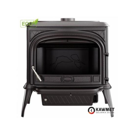 Prekės „Ketaus krosnelė KAWMET Premium NIKA S5 ECO IŠPARDUOTA“ paveikslėlis