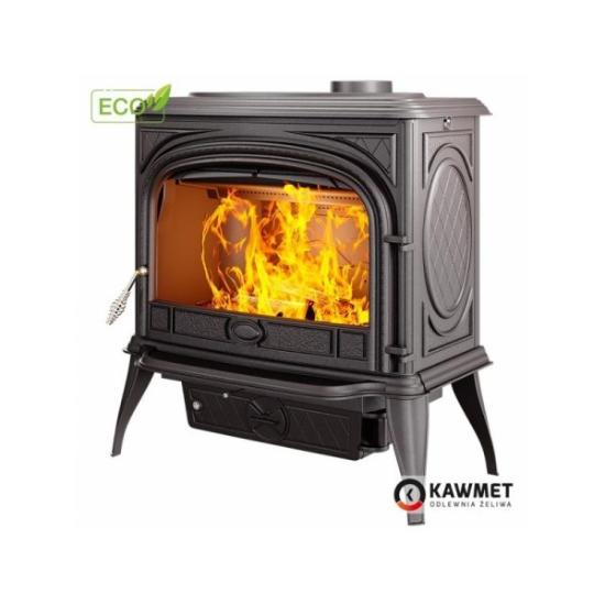 Prekės „Ketaus krosnelė KAWMET Premium SPHINX S6 ECO IŠPARDUOTA“ paveikslėlis