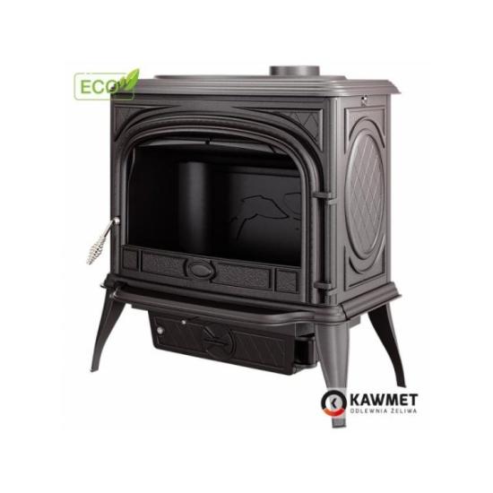 Prekės „Ketaus krosnelė KAWMET Premium SPHINX S6 ECO IŠPARDUOTA“ paveikslėlis
