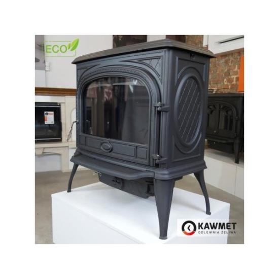 Prekės „Ketaus krosnelė KAWMET Premium SPHINX S6 ECO IŠPARDUOTA“ paveikslėlis