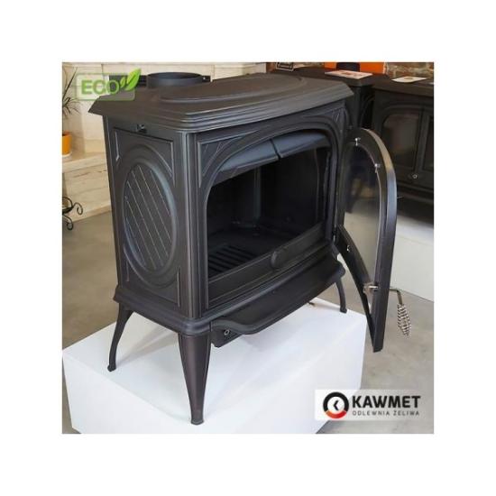 Prekės „Ketaus krosnelė KAWMET Premium SPHINX S6 ECO IŠPARDUOTA“ paveikslėlis