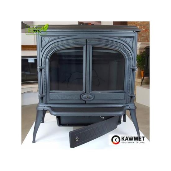 Prekės „Ketaus krosnelė KAWMET Premium ARES S7 ECO IŠPARDUOTA“ paveikslėlis