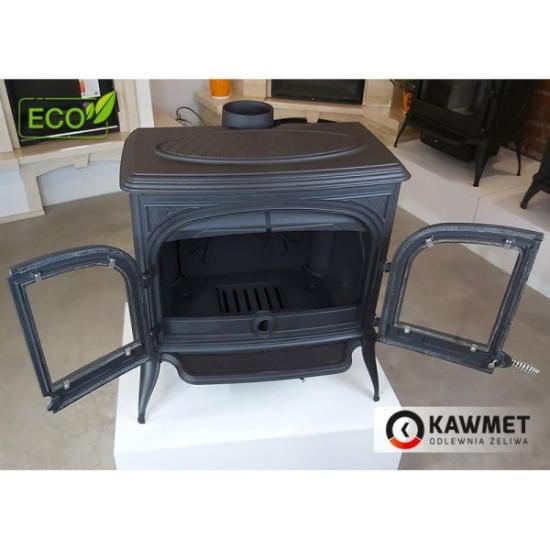 Prekės „Ketaus krosnelė KAWMET Premium ARES S7 ECO IŠPARDUOTA“ paveikslėlis