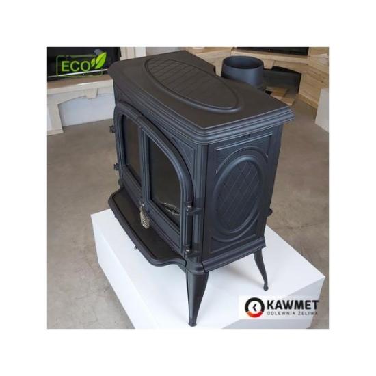 Prekės „Ketaus krosnelė KAWMET Premium ARES S7 ECO IŠPARDUOTA“ paveikslėlis