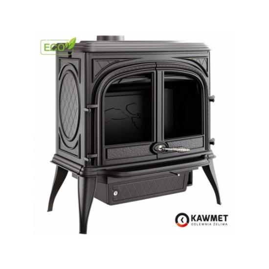 Prekės „Ketaus krosnelė KAWMET Premium ARES S7 ECO IŠPARDUOTA“ paveikslėlis