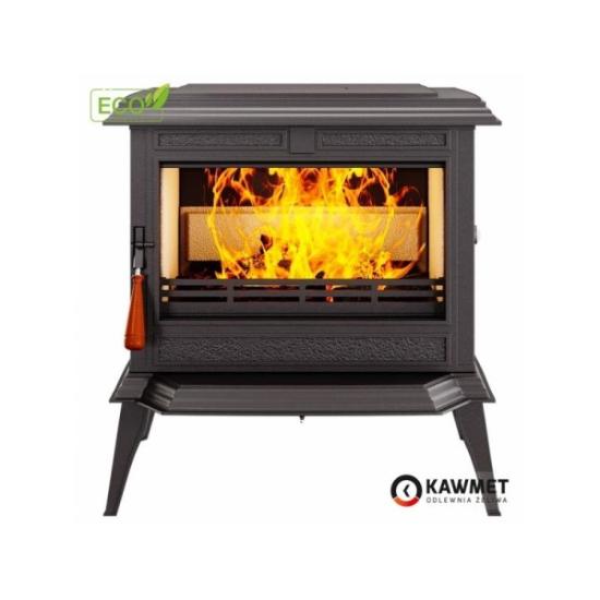 Prekės „Ketaus krosnelė KAWMET Premium ATHENA S12 ECO IŠPARDUOTA“ paveikslėlis