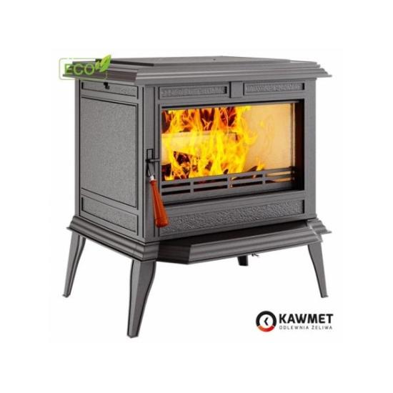 Prekės „Ketaus krosnelė KAWMET Premium ATHENA S12 ECO IŠPARDUOTA“ paveikslėlis
