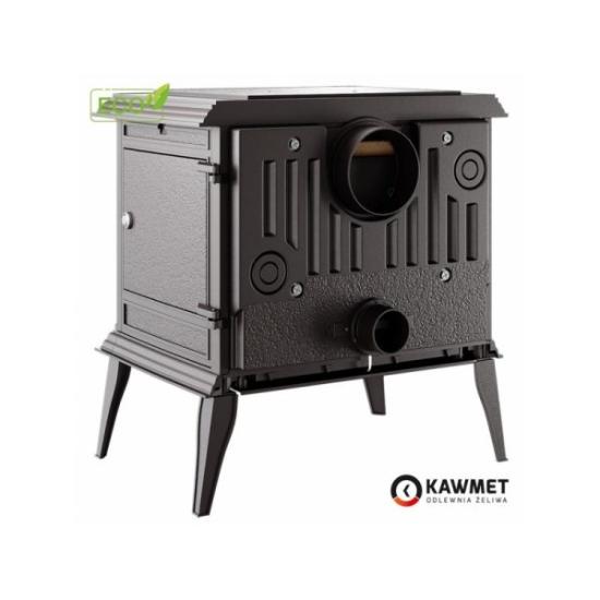 Prekės „Ketaus krosnelė KAWMET Premium ATHENA S12 ECO IŠPARDUOTA“ paveikslėlis