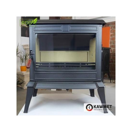 Prekės „Ketaus krosnelė KAWMET Premium ATHENA S12 ECO IŠPARDUOTA“ paveikslėlis