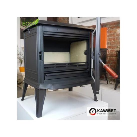 Prekės „Ketaus krosnelė KAWMET Premium ATHENA S12 ECO IŠPARDUOTA“ paveikslėlis