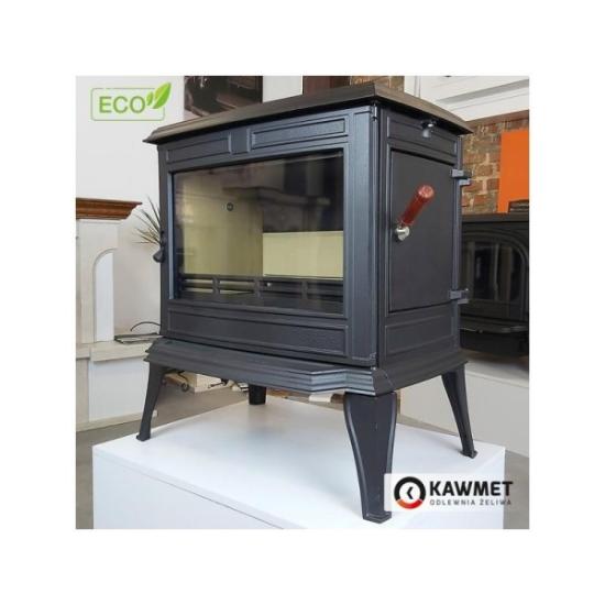 Prekės „Ketaus krosnelė KAWMET Premium ATHENA S12 ECO IŠPARDUOTA“ paveikslėlis