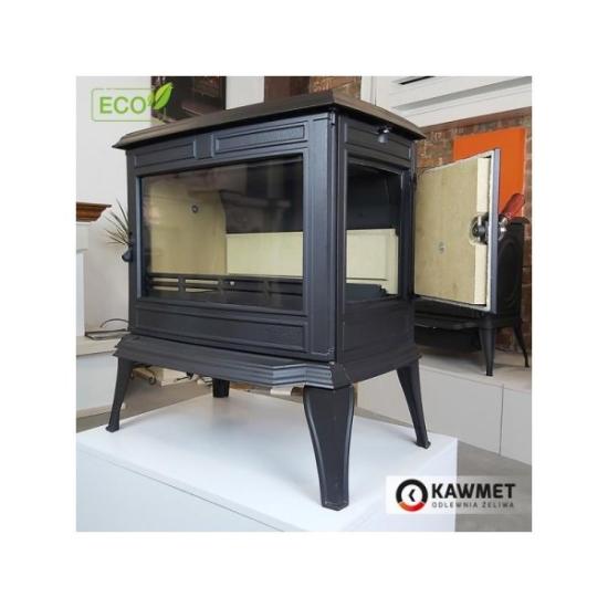Prekės „Ketaus krosnelė KAWMET Premium ATHENA S12 ECO IŠPARDUOTA“ paveikslėlis