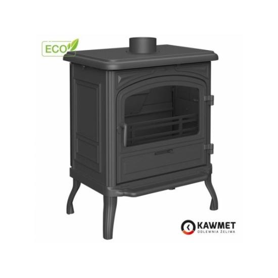 Prekės „Ketaus krosnelė KAWMET Premium EOS S13 ECO IŠPARDUOTA“ paveikslėlis