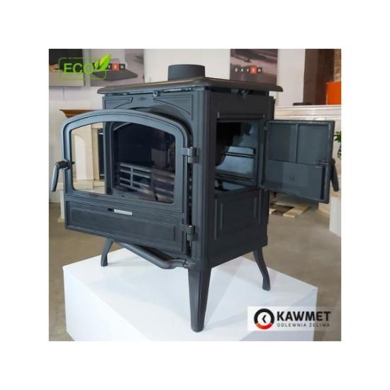 Prekės „Ketaus krosnelė KAWMET Premium EOS S13 ECO IŠPARDUOTA“ paveikslėlis
