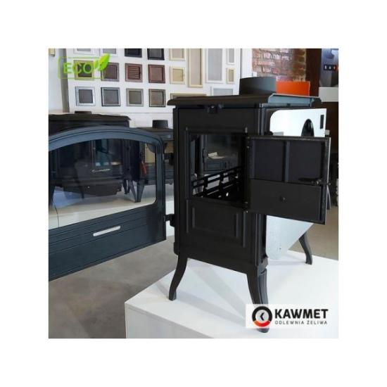 Prekės „Ketaus krosnelė KAWMET Premium EOS S13 ECO IŠPARDUOTA“ paveikslėlis