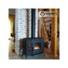 Prekės „Ketaus krosnelė KAWMET P7 PB (10,5 kW) ECO IŠPARDUOTA“ paveikslėlis
