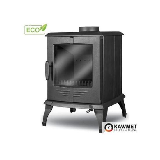 Prekės „Ketaus krosnelė KAWMET P8 (7,9 kW) ECO IŠPARDUOTA“ paveikslėlis