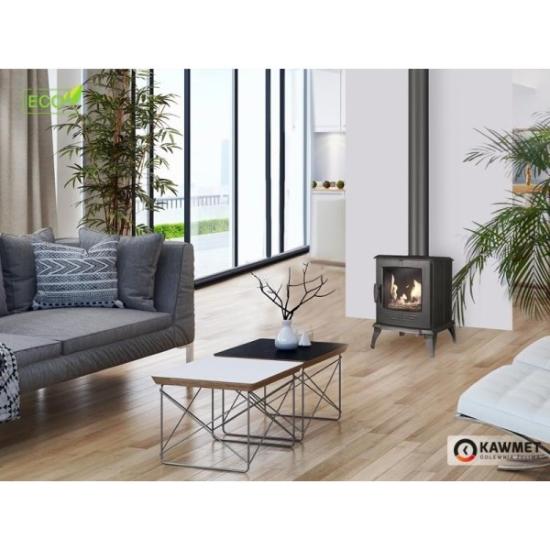 Prekės „Ketaus krosnelė KAWMET P8 (7,9 kW) ECO IŠPARDUOTA“ paveikslėlis