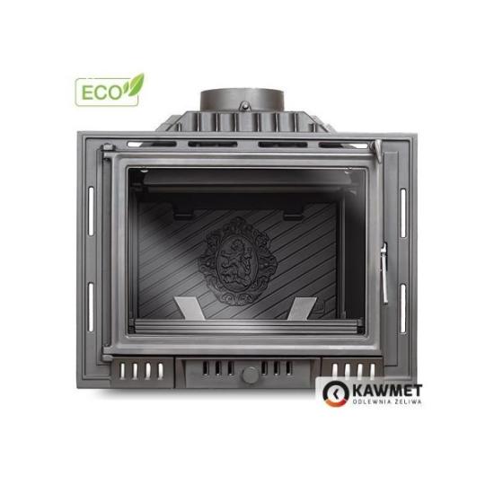 Prekės „Ketaus įdėklas židiniui KAWMET W6 10,1 kW ECO IŠPARDUOTA“ paveikslėlis