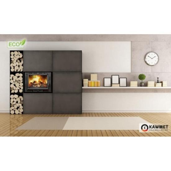 Prekės „Ketaus įdėklas židiniui KAWMET W6 10,1 kW ECO IŠPARDUOTA“ paveikslėlis