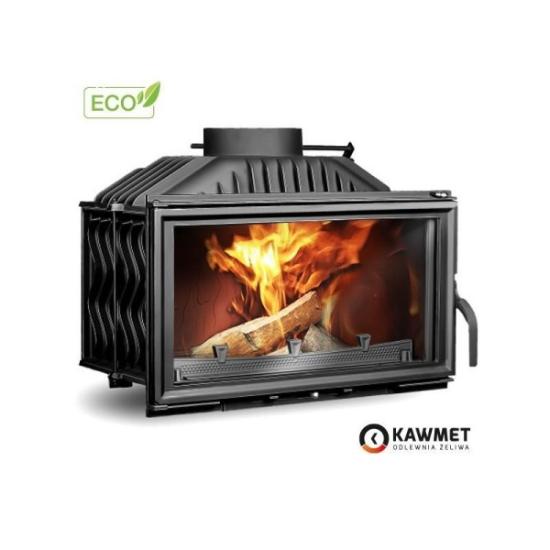 Prekės „Ketaus įdėklas židiniui KAWMET W15 9,4 kW ECO IŠPARDUOTA“ paveikslėlis