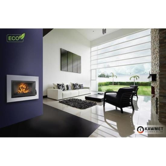 Prekės „Ketaus įdėklas židiniui KAWMET W15 9,4 kW ECO IŠPARDUOTA“ paveikslėlis