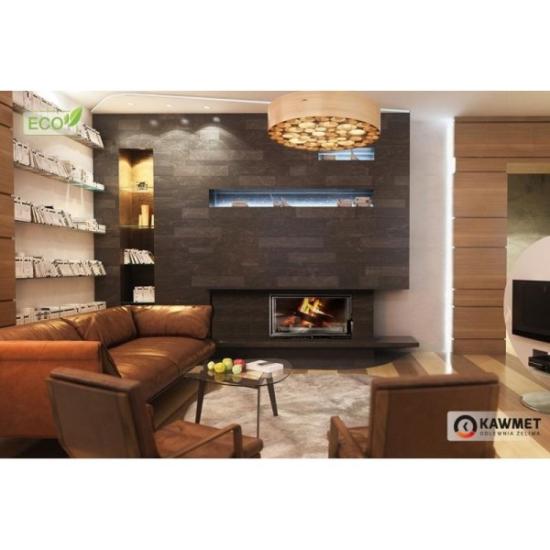 Prekės „Ketaus įdėklas židiniui KAWMET W15 9,4 kW ECO IŠPARDUOTA“ paveikslėlis