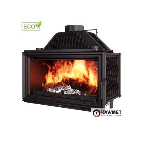 Prekės „Ketaus įdėklas židiniui KAWMET W15 16,3 kW ECO IŠPARDUOTA“ paveikslėlis