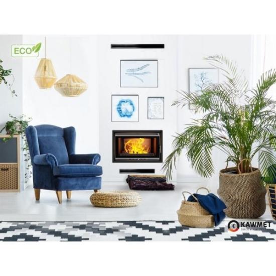 Prekės „Ketaus įdėklas židiniui KAWMET W16 9,4 kW ECO IŠPARDUOTA“ paveikslėlis