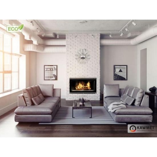 Prekės „Ketaus įdėklas židiniui KAWMET W16 9,4 kW ECO IŠPARDUOTA“ paveikslėlis