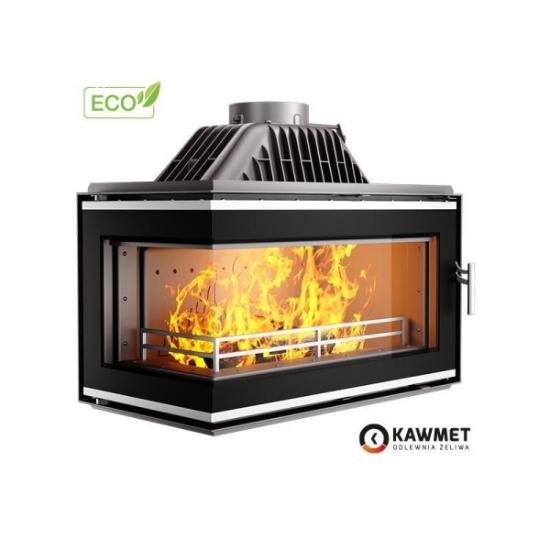 Prekės „Ketaus įdėklas židiniui KAWMET W16 LB 13,5 kW ECO IŠPARDUOTA“ paveikslėlis