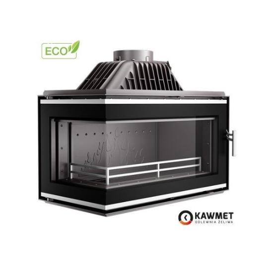 Prekės „Ketaus įdėklas židiniui KAWMET W16 LB 13,5 kW ECO IŠPARDUOTA“ paveikslėlis