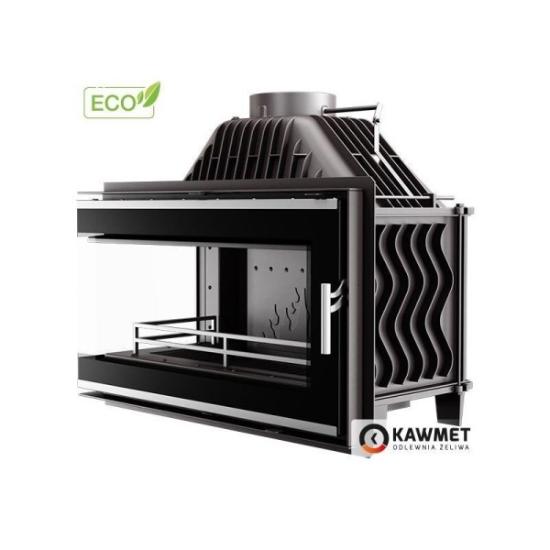 Prekės „Ketaus įdėklas židiniui KAWMET W16 LB 13,5 kW ECO IŠPARDUOTA“ paveikslėlis