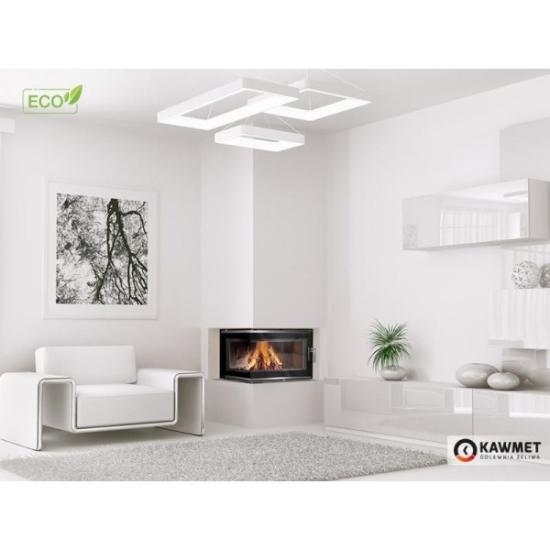 Prekės „Ketaus įdėklas židiniui KAWMET W16 LB 13,5 kW ECO IŠPARDUOTA“ paveikslėlis