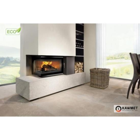 Prekės „Ketaus įdėklas židiniui KAWMET W16 LB 13,5 kW ECO IŠPARDUOTA“ paveikslėlis