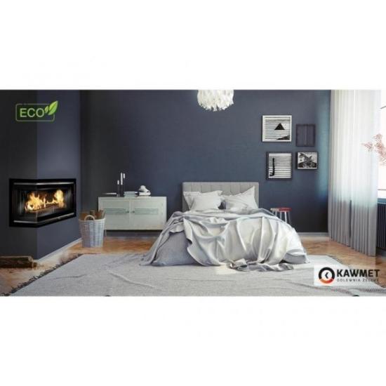 Prekės „Ketaus įdėklas židiniui KAWMET W16 LB 13,5 kW ECO IŠPARDUOTA“ paveikslėlis