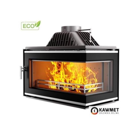 Prekės „Ketaus įdėklas židiniui KAWMET W16 PB 13,5 kW ECO IŠPARDUOTA“ paveikslėlis